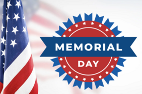 Memorial Day Service