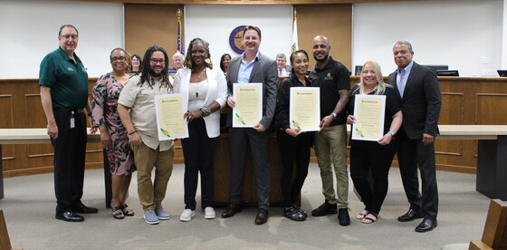 small business month proclamation