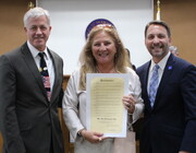 Jill Fiorentino proclamation