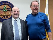 steve geller town hall