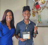 Alshine Next Gen Scholarship Winner 2023