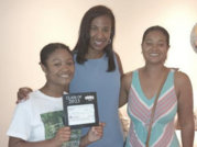 Jade Next Gen Scholarship winner 2023