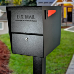 lock mailbox