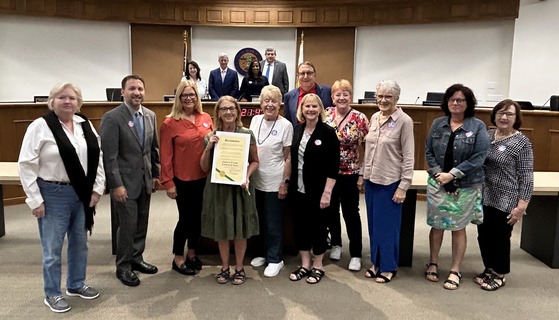 proclamation friends of the library