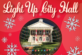 Light Up City Hall