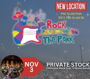 rock the park concert series