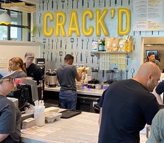 crack'd kitchen