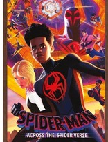 spider man into the spider verse movie