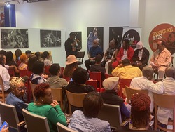 island space museum event lectures and stories