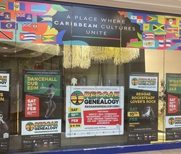 reggae genealogy island space museum