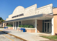 plantation high school