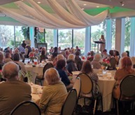 friends of the library luncheon 2023