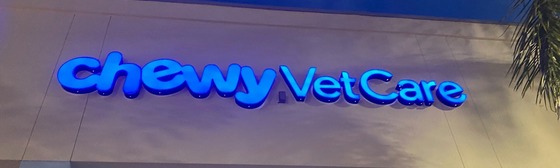 chewy vet care