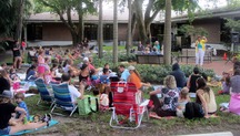 teddy bear picnic