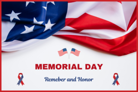Memorial Day