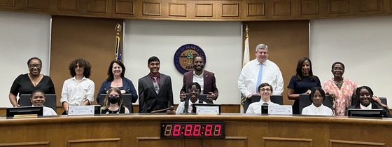 mayor and council for a day