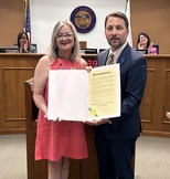 HDS Foundation proclamation