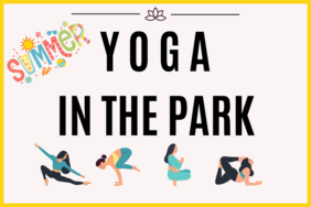 Yoga In The Park