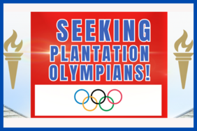 Seeking Olympians