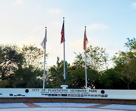 veterans park