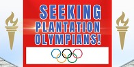 seeking participants for Olympics
