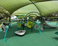 jim ward playground