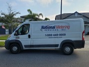 National Metering services