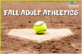 Fall Adult Athletics