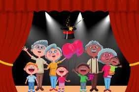 Magic of Grandparents