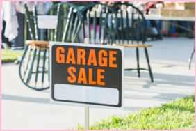 Garage Sale