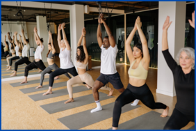 Yoga In The Park