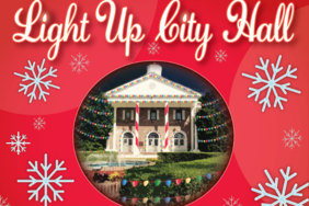 Light Up City Hall