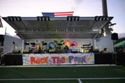 rock the park