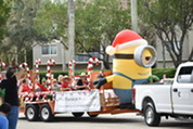 holiday parade