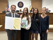 broward green schools campaign day proclamation