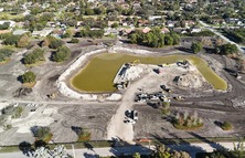 north acres park progress