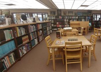 helen b hoffman plantation library