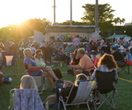 rock the park concert