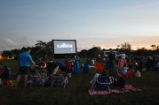 movies in the park