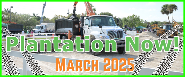 March Plantation Now