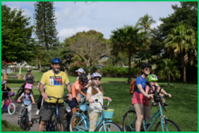 Family Bike Ride