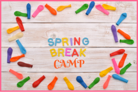 Spring Break Camp