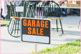 Community Garage Sale