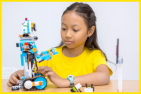 Kids Robotics Camp