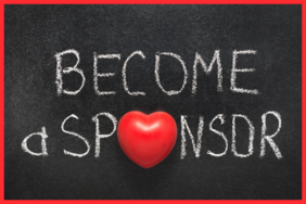 BEcome a sponsor