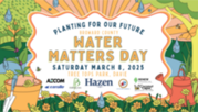 water matters day 2025