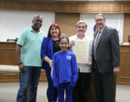 colon cancer proclamation 2025