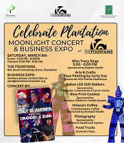 fountains moonlight concert and business expo