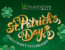 Plantation Walk ShamRock and Roll event