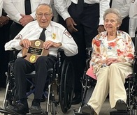 pastor volz and fire staff